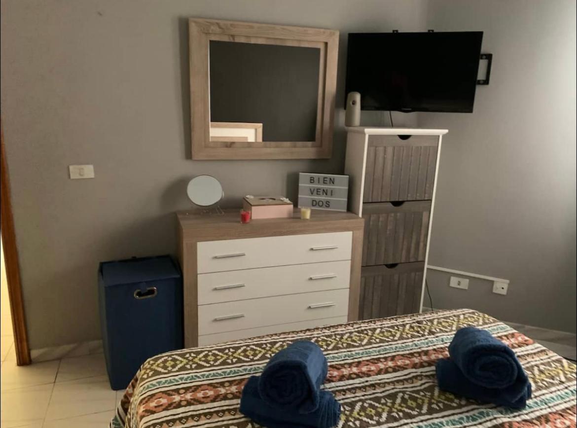 Apartamento Brisas Del Medano Lejlighed Eksteriør billede