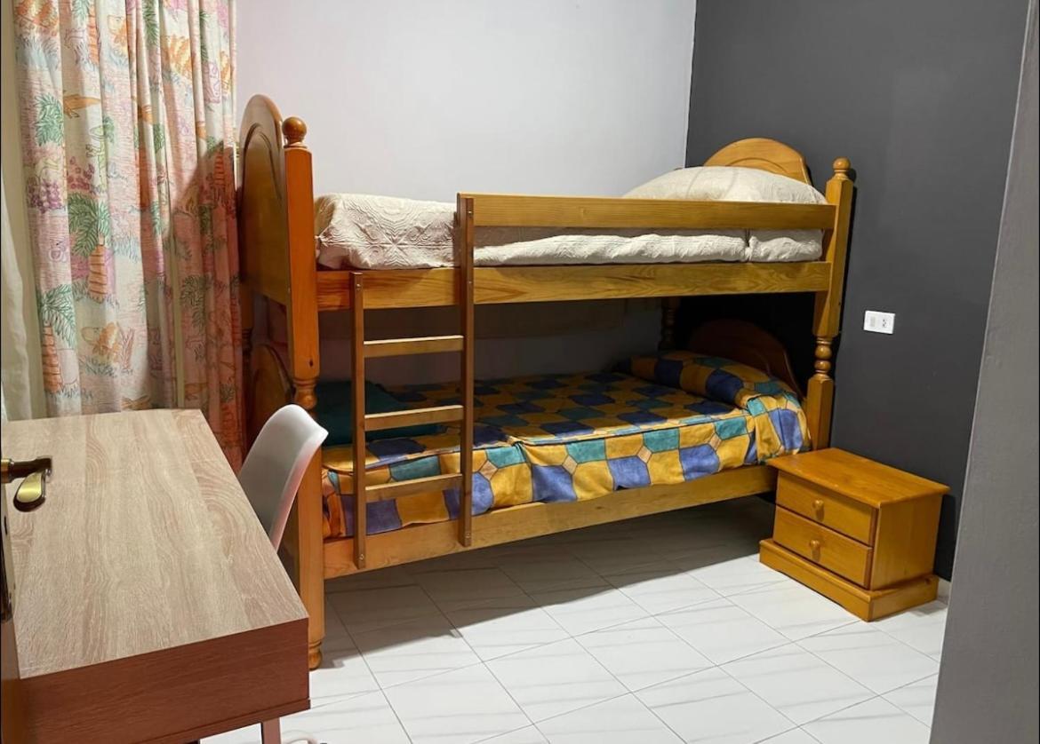 Apartamento Brisas Del Medano Lejlighed Eksteriør billede