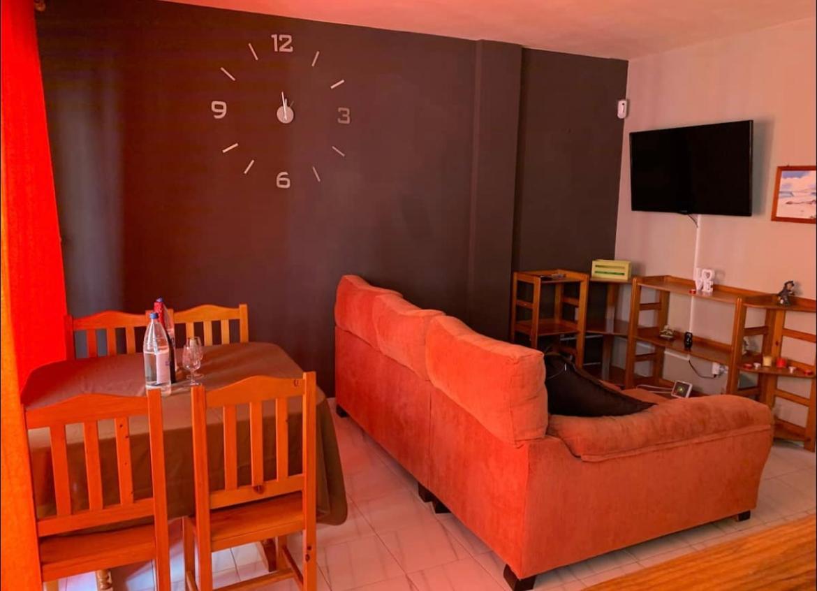 Apartamento Brisas Del Medano Lejlighed Eksteriør billede