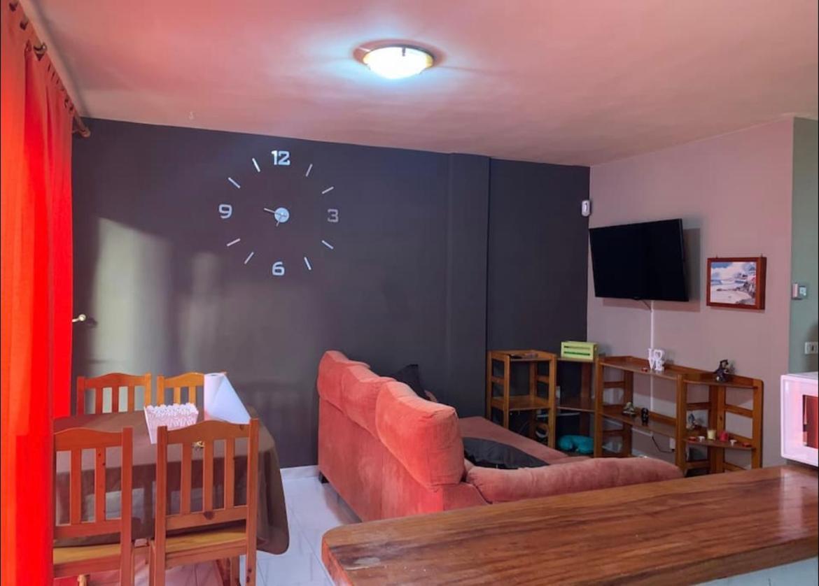 Apartamento Brisas Del Medano Lejlighed Eksteriør billede