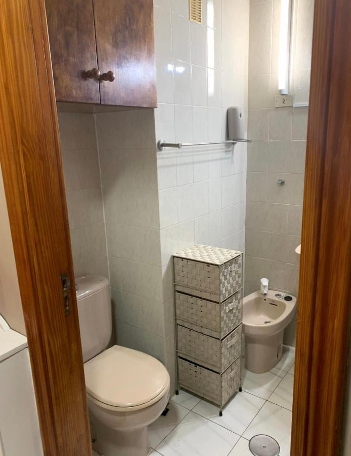 Apartamento Brisas Del Medano Lejlighed Eksteriør billede