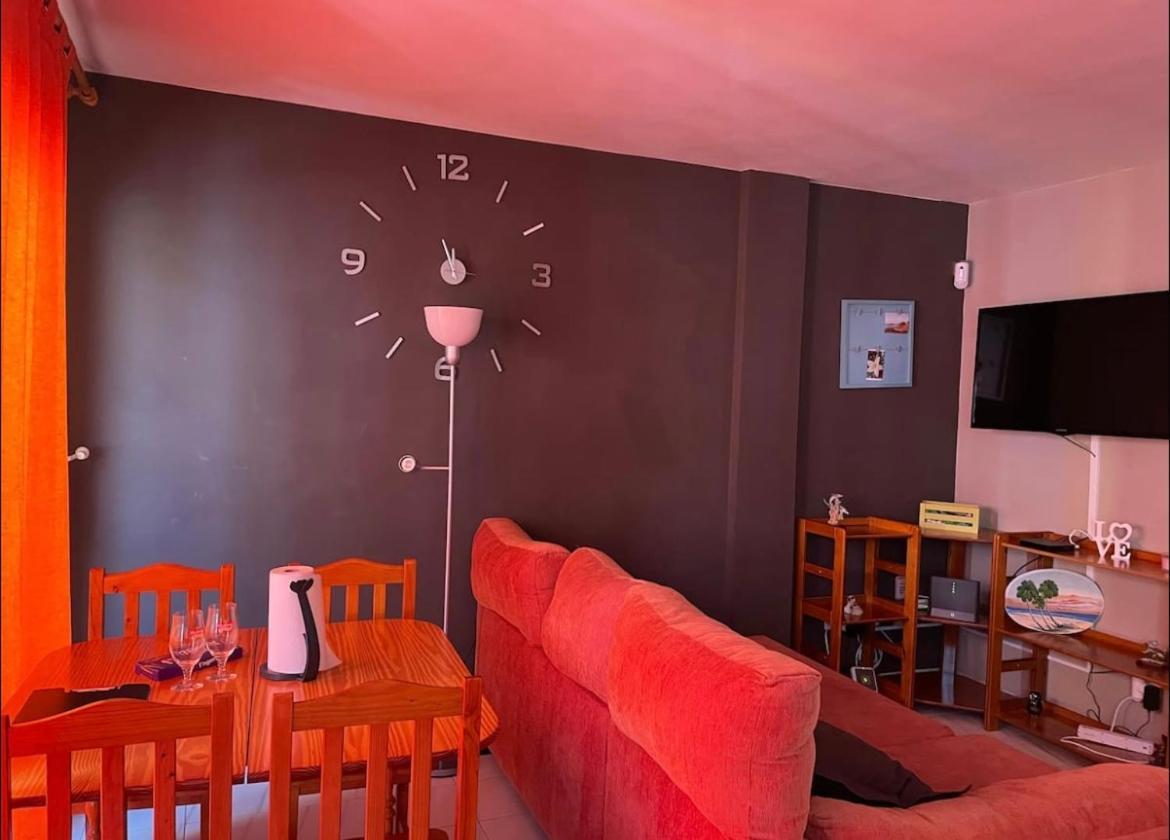 Apartamento Brisas Del Medano Lejlighed Eksteriør billede