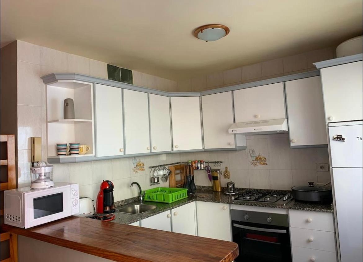 Apartamento Brisas Del Medano Lejlighed Eksteriør billede