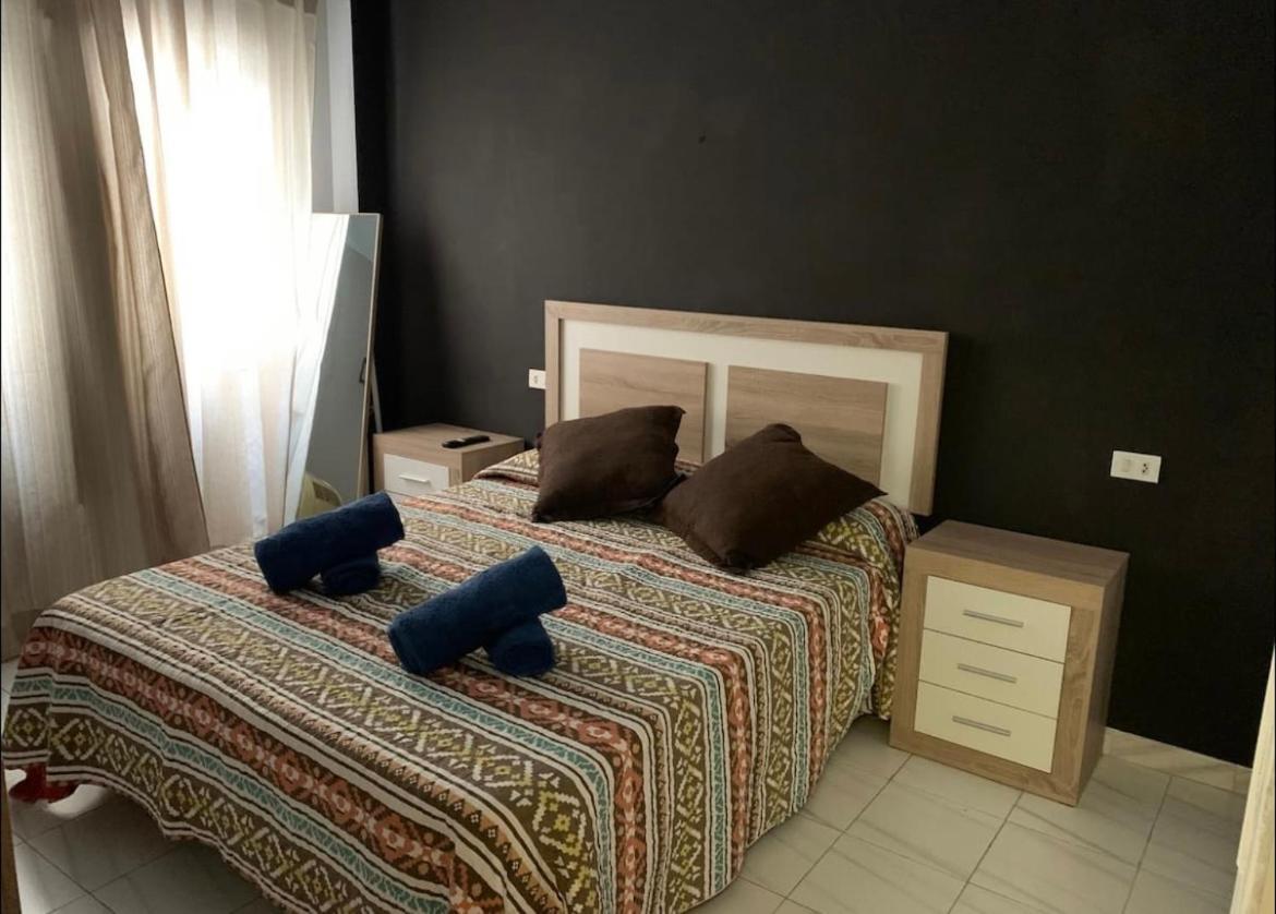 Apartamento Brisas Del Medano Lejlighed Eksteriør billede