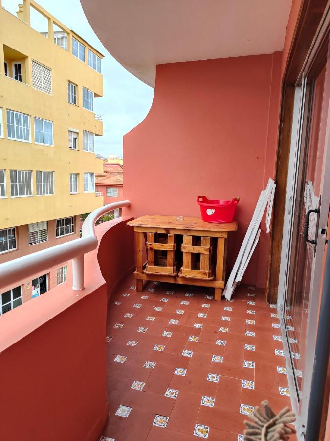 Apartamento Brisas Del Medano Lejlighed Eksteriør billede