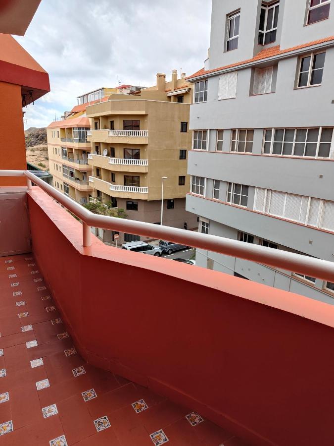 Apartamento Brisas Del Medano Lejlighed Eksteriør billede